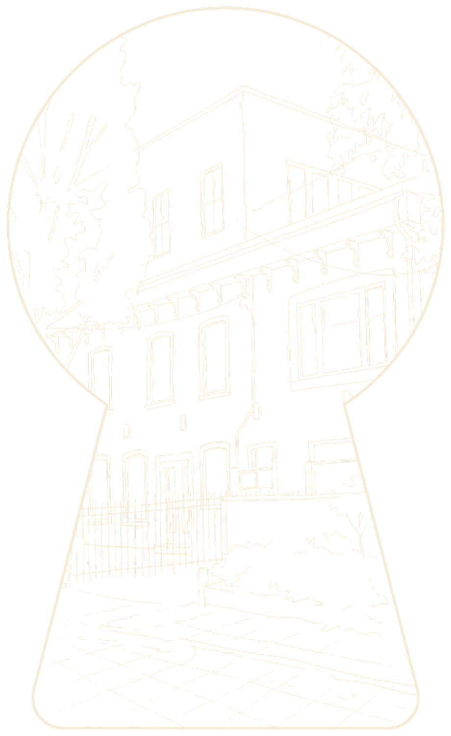 391 Ontario seen through a keyhole, the Capability Check report cover artwork